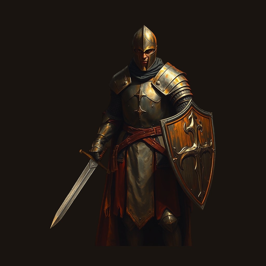 Le Guerrier